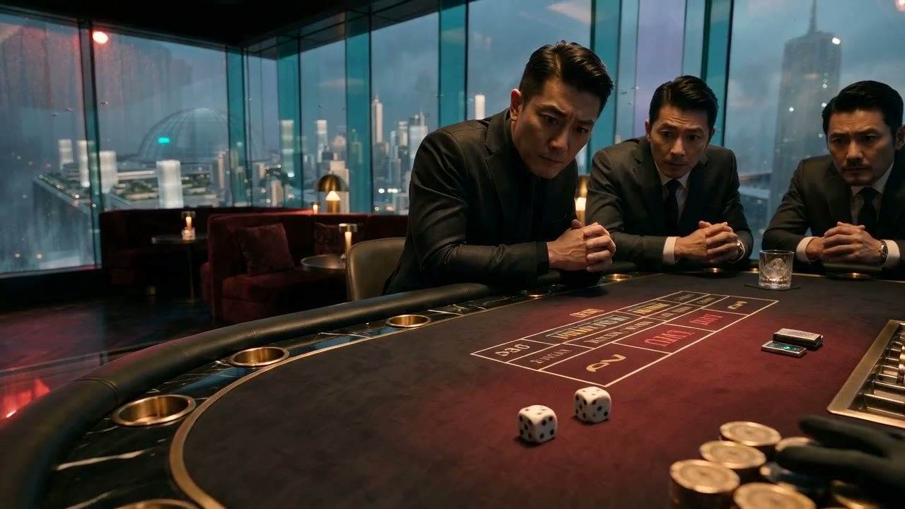 Chō-han and the Lottery