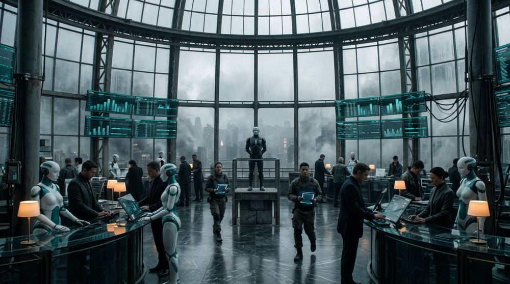 The Glass Dome