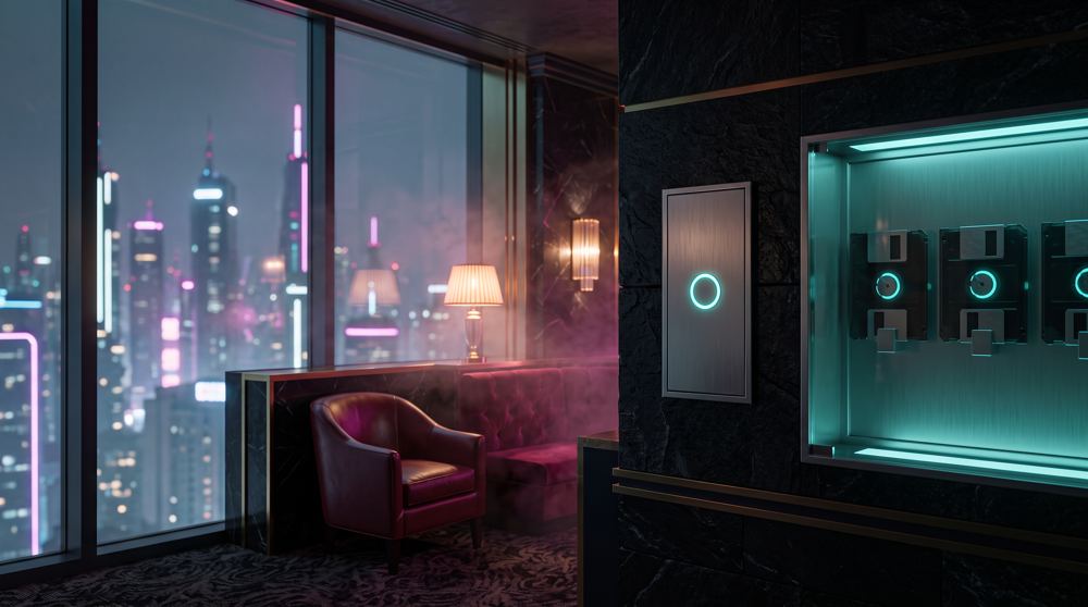 The Velvet Circuit
