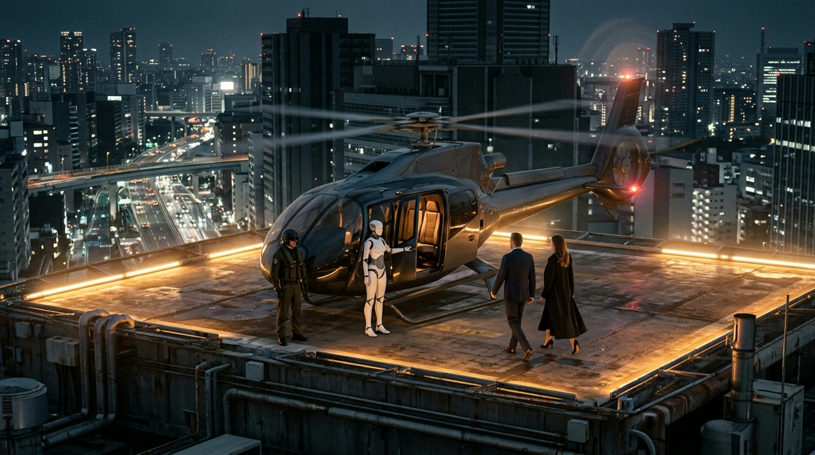 Helicopter