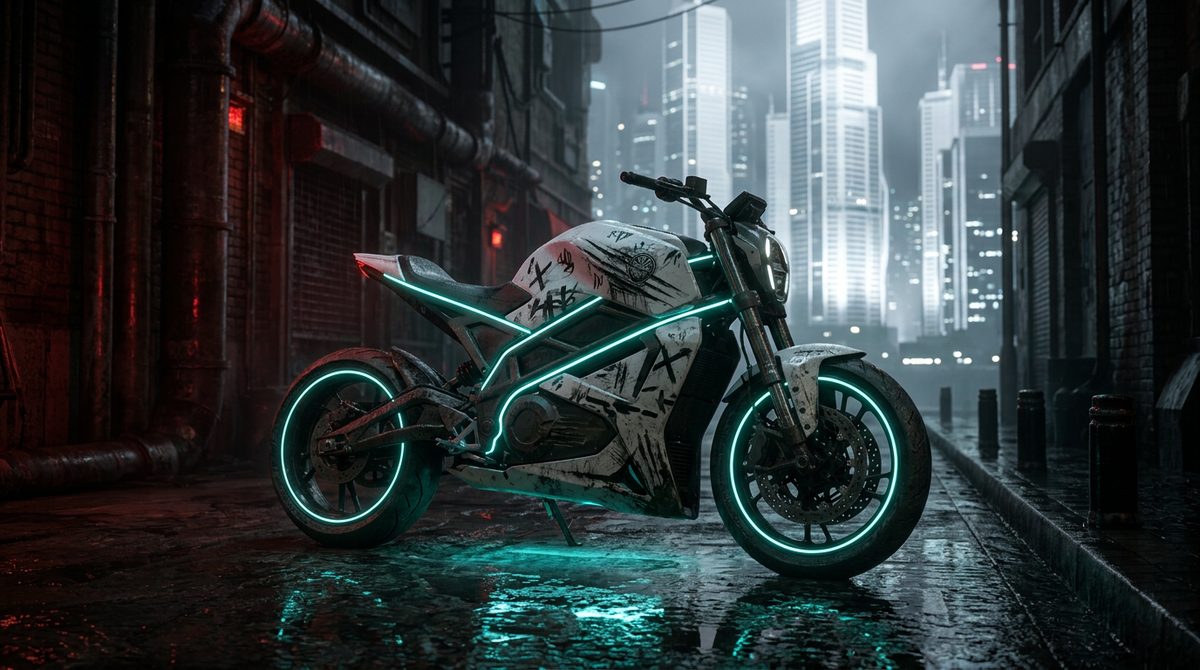 Bikes: the Courier