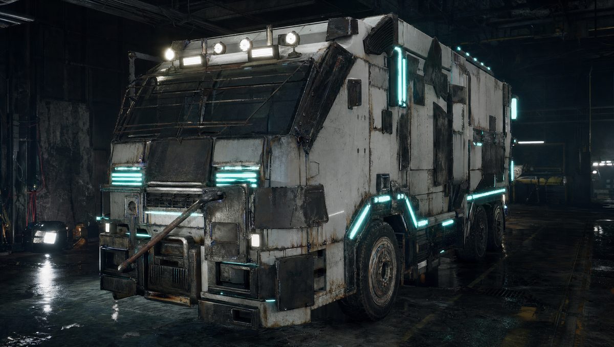 The Lowline Hauler