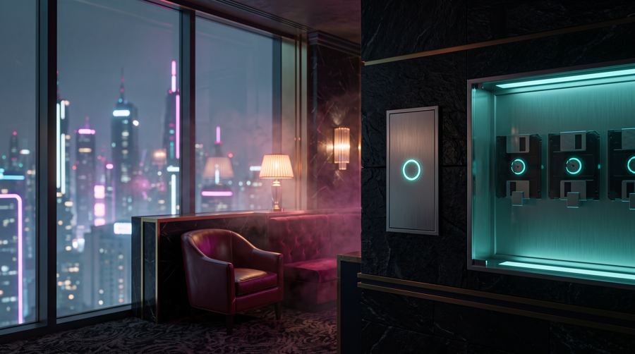 The Velvet Circuit suite