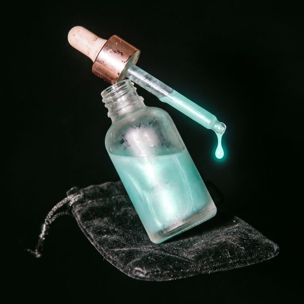 Afterglow glow serum