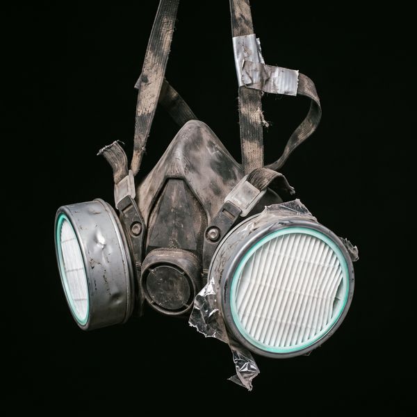 Clean Air respirator filter