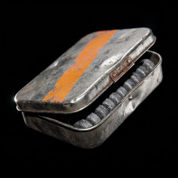 Iron Tabs blister pack