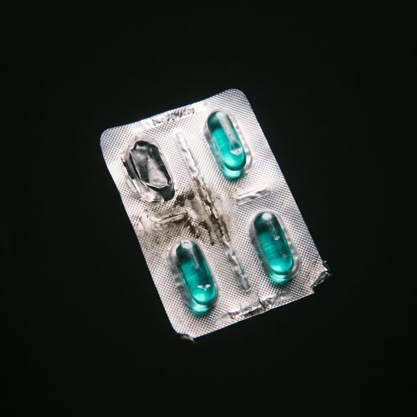 Zero-Day pill tin